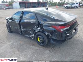 Hyundai Elantra 2023 2