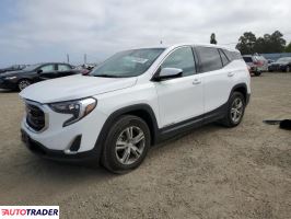 GMC Terrain 2019 1 GMC Terrain 2019 1