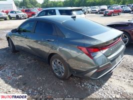 Hyundai Elantra 2024 2