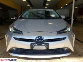 Toyota Prius 2022 1