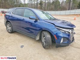 Chevrolet Equinox 2022 1