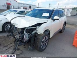 Nissan Rogue 2021 2 Nissan Rogue 2021 2