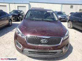 Kia Sorento 2018 3