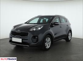 Kia Sportage 2017 1.6 174 KM Kia Sportage 2017 1.6 174 KM