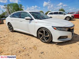 Honda Accord 2020 1