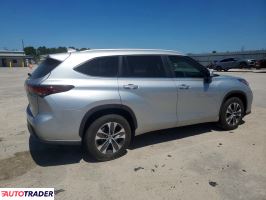 Toyota Highlander 2024 2