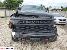 Chevrolet Silverado 2022 5