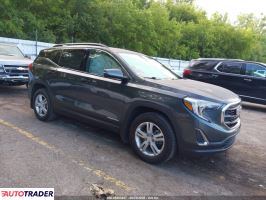 GMC Terrain - zobacz ofertę