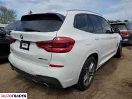 BMW X3 2019 2