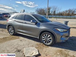 Infiniti QX50 2020 2