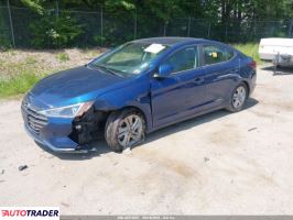 Hyundai Elantra 2020 2 Hyundai Elantra 2020 2