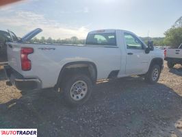 Chevrolet Silverado 2021 6
