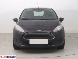 Ford Fiesta 2013 1.2 80 KM Ford Fiesta 2013 1.2 80 KM
