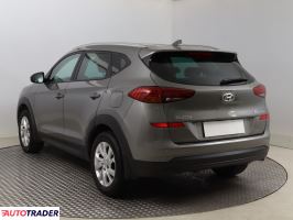 Hyundai Tucson 2020 1.6 130 KM