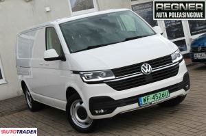 Volkswagen Transporter 2020