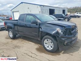 Chevrolet Colorado 2022 2