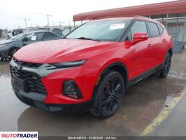 Chevrolet Blazer 2019 3