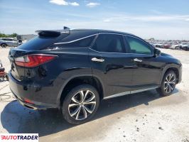Lexus RX 2021 3
