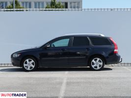 Volvo V50 2006 1.6 107 KM