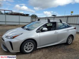 Toyota Prius - zobacz ofertę