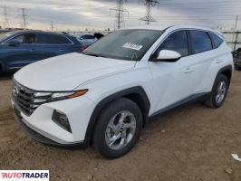 Hyundai Tucson - zobacz ofertę