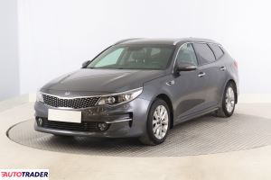 Kia Optima 2016 1.7 139 KM