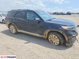 Ford Explorer 2022 2
