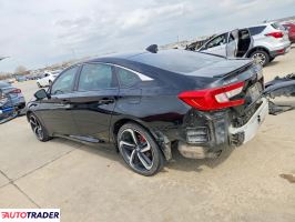 Honda Accord 2021 1