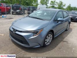 Toyota Corolla 2025 2 Toyota Corolla 2025 2
