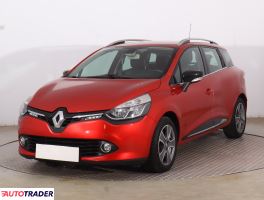 Renault Clio 2014 1.1 118 KM