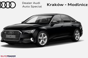 Audi A6 2020 2.0 204 KM Audi A6 2020 2.0 204 KM