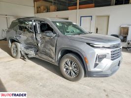 Chevrolet Traverse 2024 2