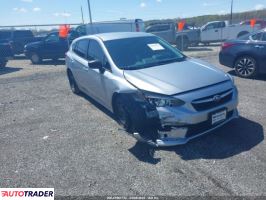 Subaru Impreza 2020 2 Subaru Impreza 2020 2