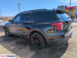 Ford Explorer 2020 3 Ford Explorer 2020 3