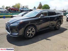 Lexus RX 2022 3