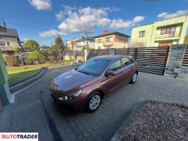 Hyundai i30 2017 1.4 100 KM