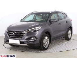 Hyundai Tucson 2015 1.6 130 KM Hyundai Tucson 2015 1.6 130 KM