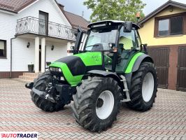 Deutz Fahr Agroron M420 Profiline Klima