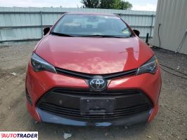 Toyota Corolla 2019 1