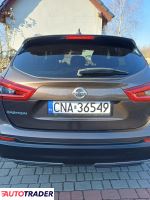 Nissan Qashqai 2018 1.6 130 KM