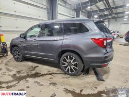 Honda Pilot 2022 3