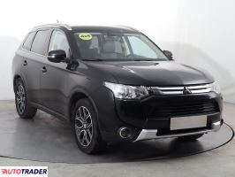 Mitsubishi Outlander 2015 2.0 147 KM