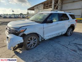 Ford Explorer 2023 2