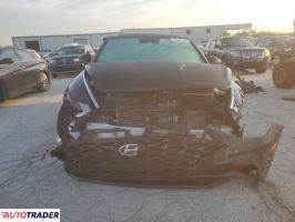 Hyundai Sonata 2023 1