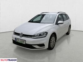 Volkswagen Golf 2019 1.6 116 KM