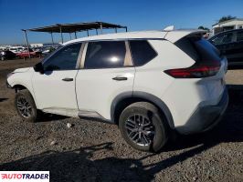 Nissan Rogue 2021 2