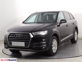 Audi Q7 2016 3.0 214 KM
