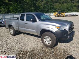 Toyota Tacoma 2019 2 Toyota Tacoma 2019 2