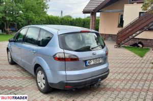 Ford S-Max 2007 1.8 125 KM Ford S-Max 2007 1.8 125 KM