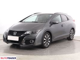 Honda Civic 2015 1.8 139 KM